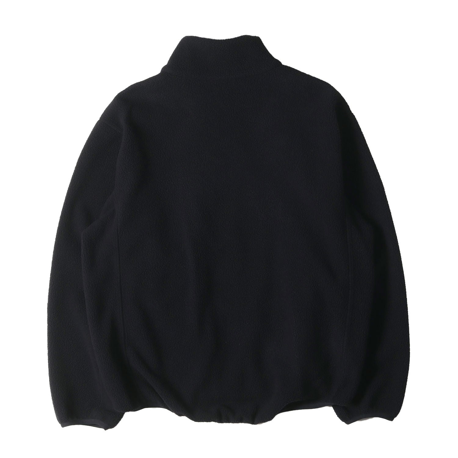 ENNOY (エンノイ) 21AW ロゴ刺繍 ポーラテックフリース ジャケット