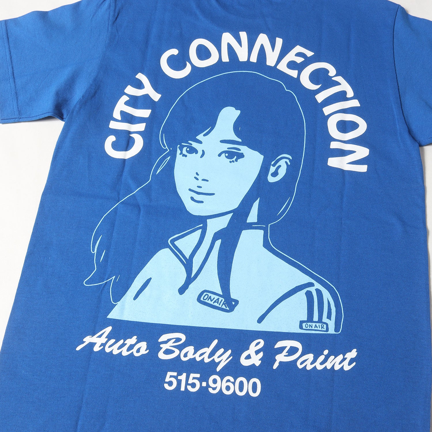 ON AIR (オン エアー) KYNE レディーグラフィック Tシャツ - ブランド