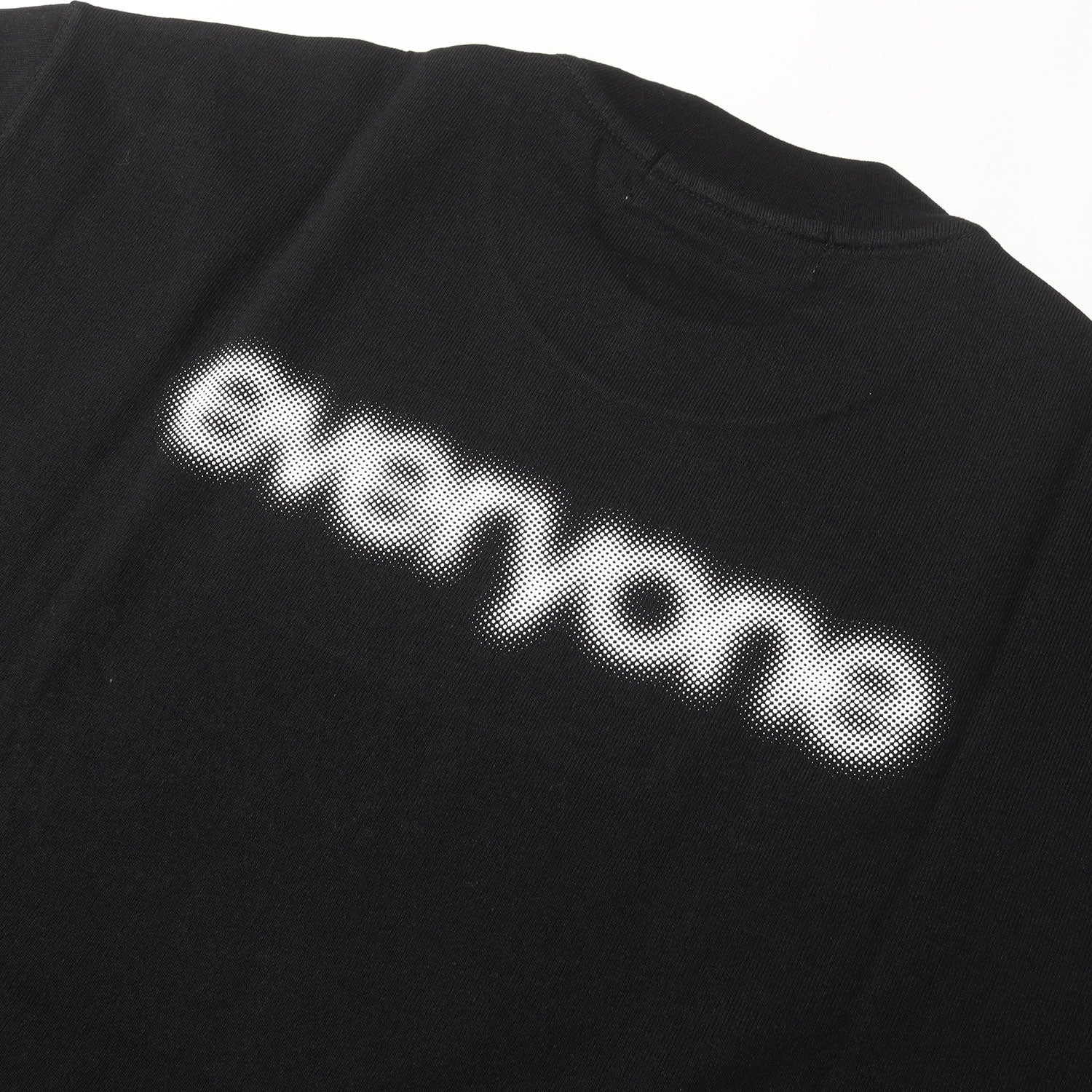 everyone (エブリワン) 23SS 前橋アトリエ限定 バックロゴ ヘビー T