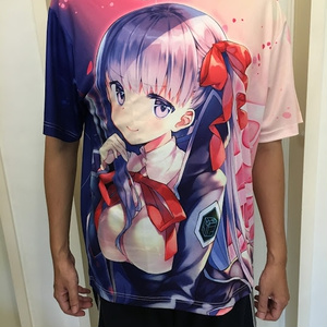 フルグラフィックTシャツ - るび様を崇める会 お授け所 - BOOTH