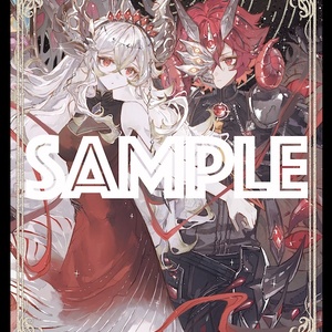 Evil☆Twin リィラ カードスリーブ 63mm×90mm 遊戯王 60枚入り