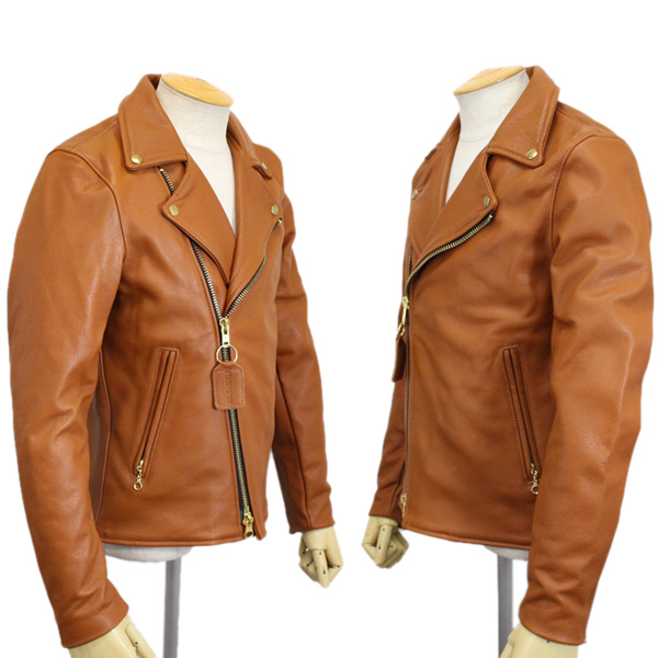 VANSON(バンソン) C2 CUSTOM2 UNISEX(C2カスタム2) ダブルライダース