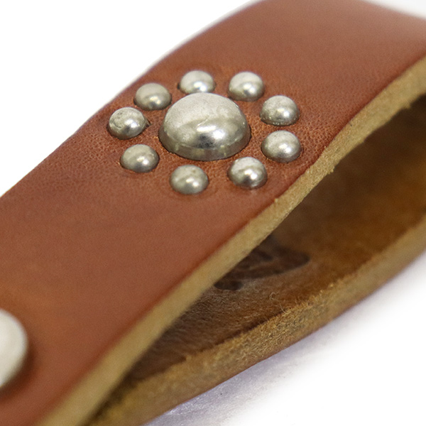 正規取扱店 HTC(Hollywood Trading Company) Wallet Chain #Flower