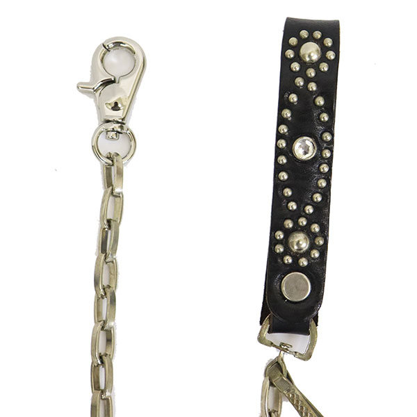 正規取扱店 HTC(Hollywood Trading Company) Wallet Chain #D-Style