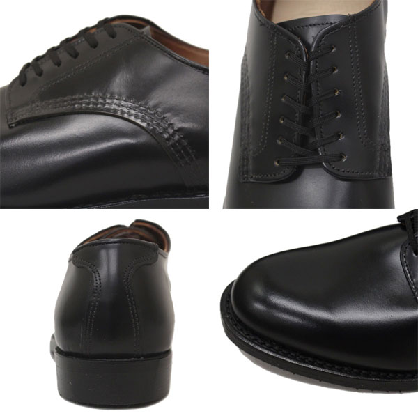 正規取扱店 REDWING (レッドウィング) 9087 Mil-1 Blucher Oxford