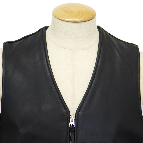正規取扱店 Schott (ショット) 3951001 193V LEATHER VEST レザー