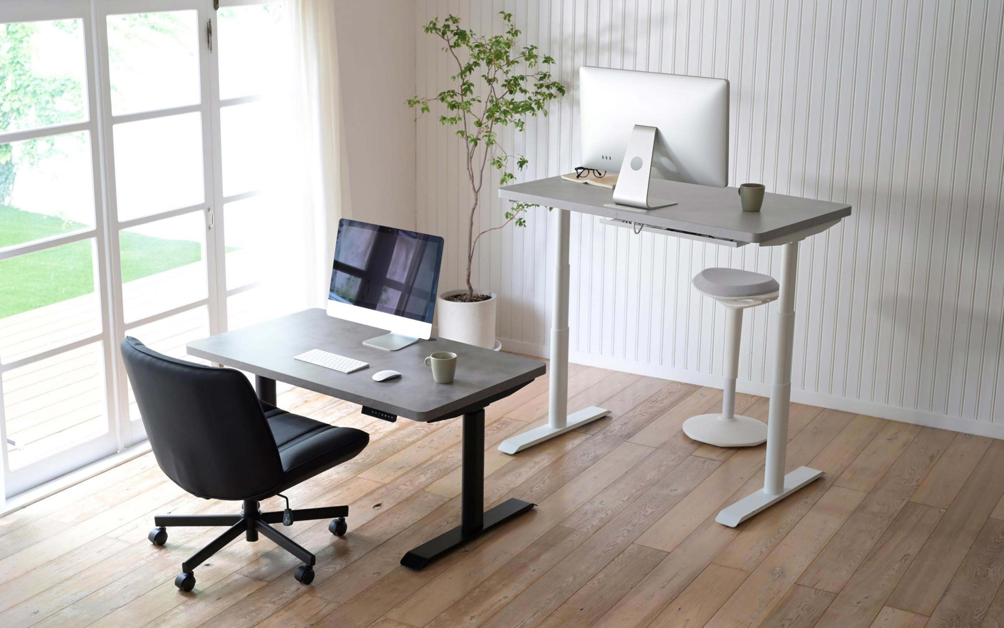 山善の電動昇降デスク - ハイエンド｜ハイエンドモデル紹介ページ｜YAMAZEN