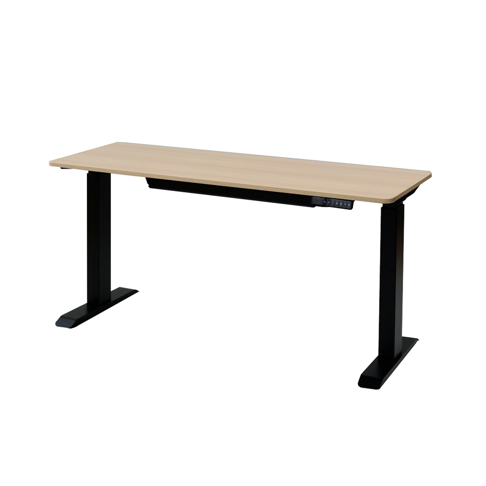 商品情報_電動昇降デスク／スタンダードモデル（スリム天板／幅140cm