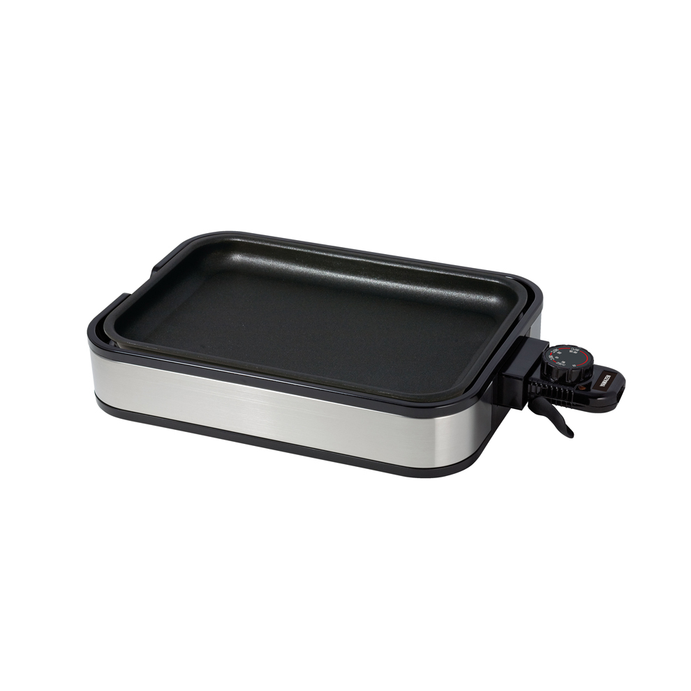 商品情報_ホットプレート（着脱式/2枚組） | 山善の商品情報サイト