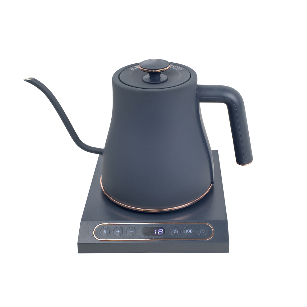 商品情報_温度調節機能付き電気ケトル （1200W/0.8L） | 山善の商品