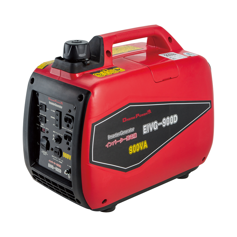 商品情報_インバーター発電機 | 山善の商品情報サイト | YAMAZEN BOOK