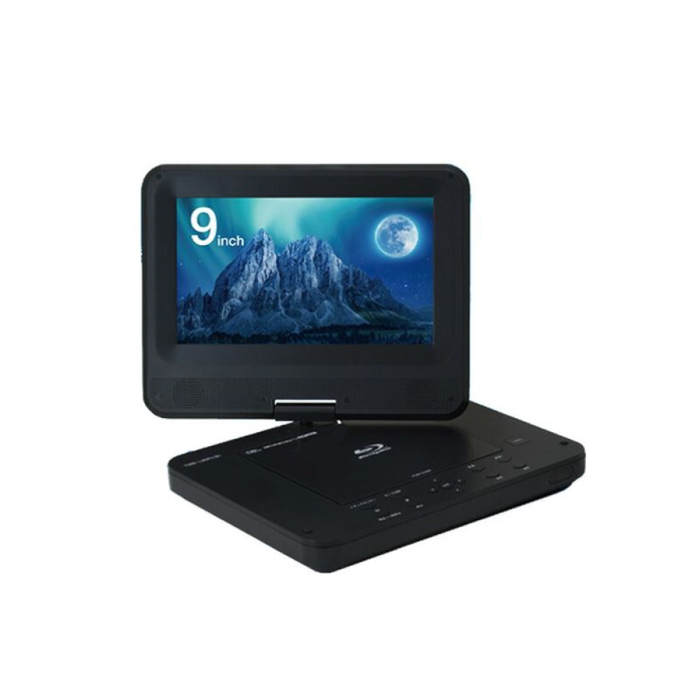 商品情報_ポータブルブルーレイプレーヤー（9インチ） | 山善の商品