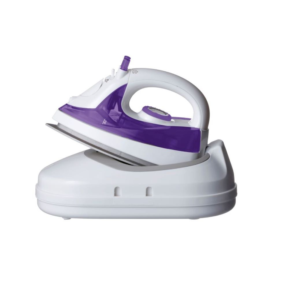 商品情報_コードレススチームアイロン(ケース付) | 山善の商品情報