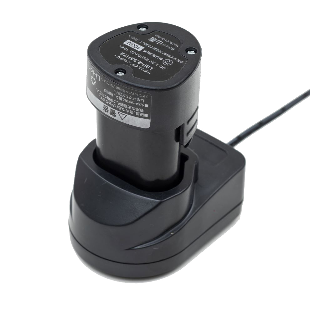 商品情報_7.2Vリチウムイオンバッテリー | 山善の商品情報サイト