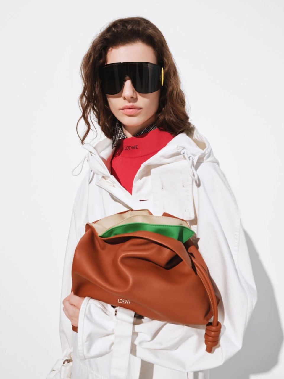 Loewe Pre-Fall 2026 | Ford Models