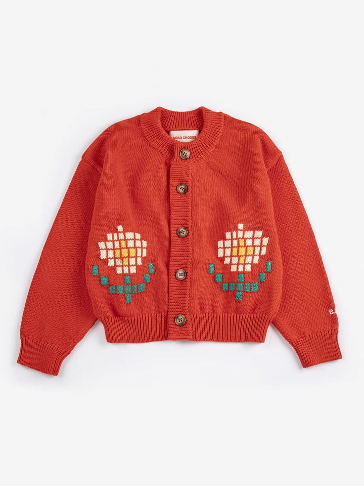 Sweaters and Cardigans for Girls and Boys | Bobo Choses