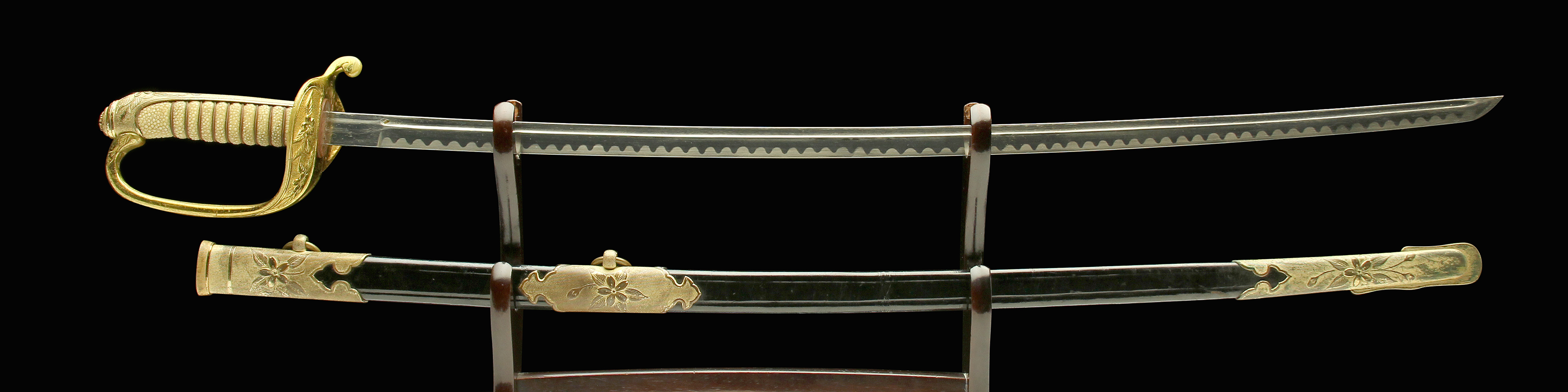 海軍士官儀礼長剣 | 防長古美堂防長古美堂