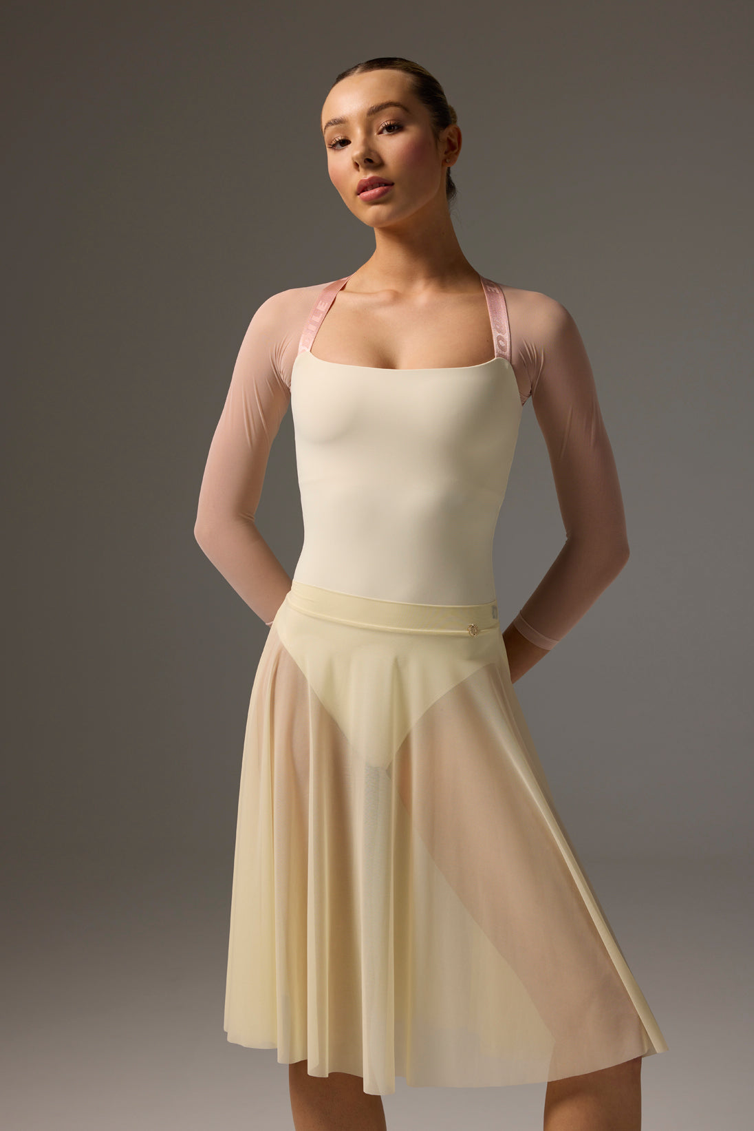 SASKIA LEOTARD – BODILE