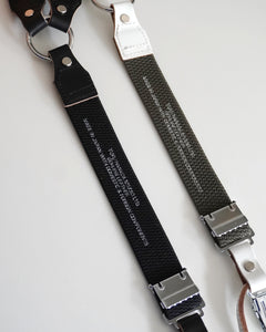 TUKI elastic braces【正規通販店】 ブレイシス サスペンダー 原田服飾