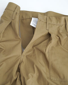 TUKI combat pants 2 コンバットパンツ 原田服飾研究所【正規通販店
