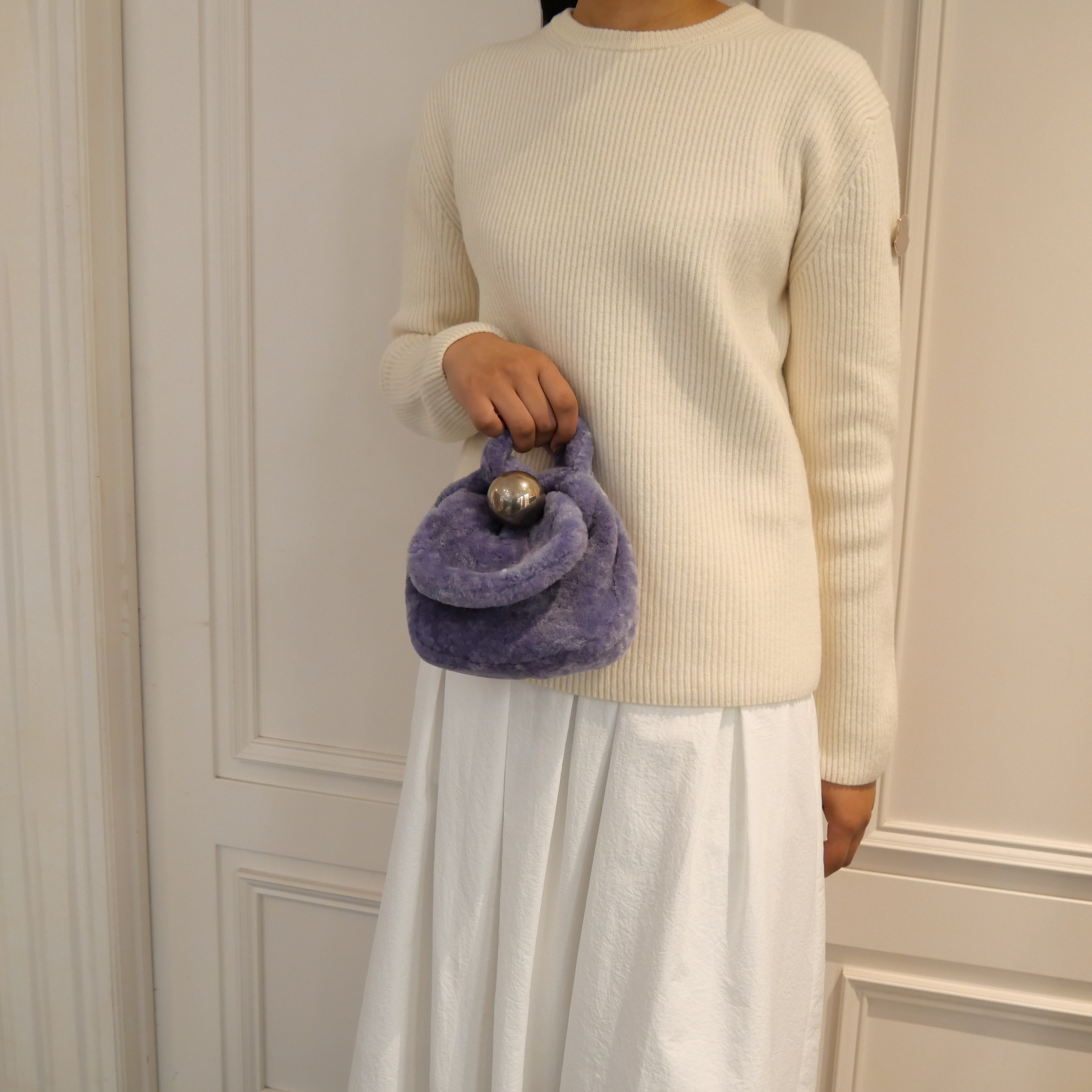 正規品・送料無料】JIL SANDER / SPHERE CLUTCH POUCH BAG | BOLS