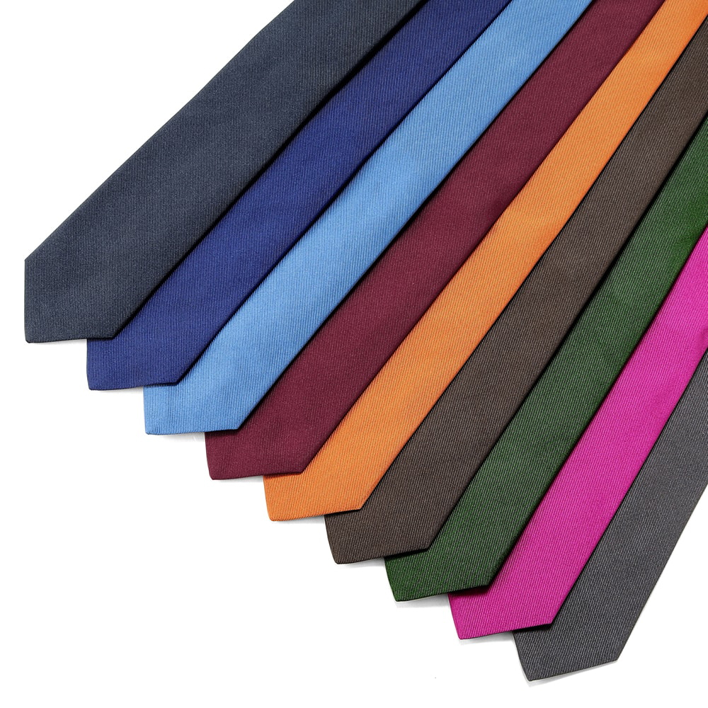 シルクツイルソリッドネクタイ／1431（9colors） | NECKTIE | LUIGI