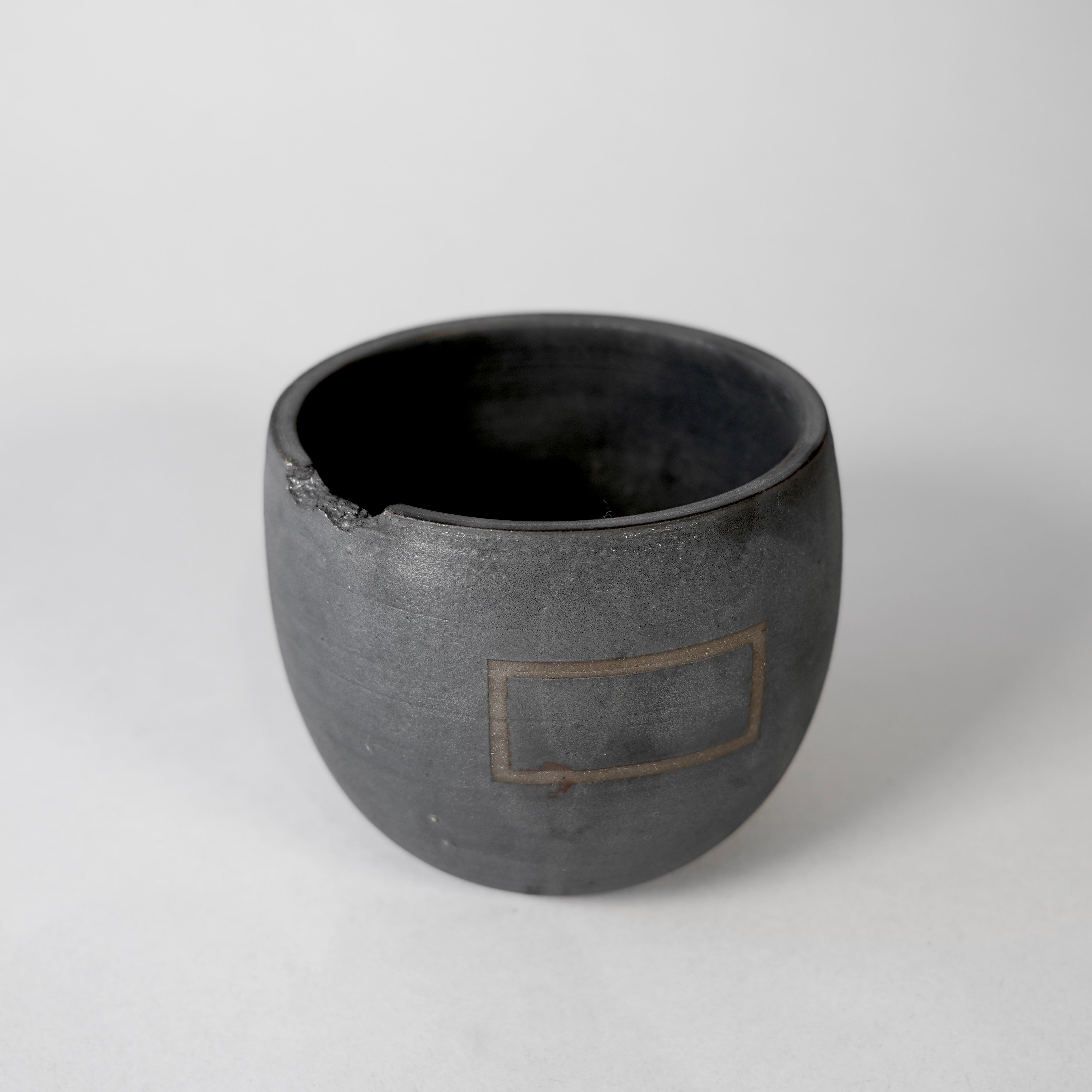 N/OH× BOTANIZE 〝コロ鉢〟S size φ115mm HC