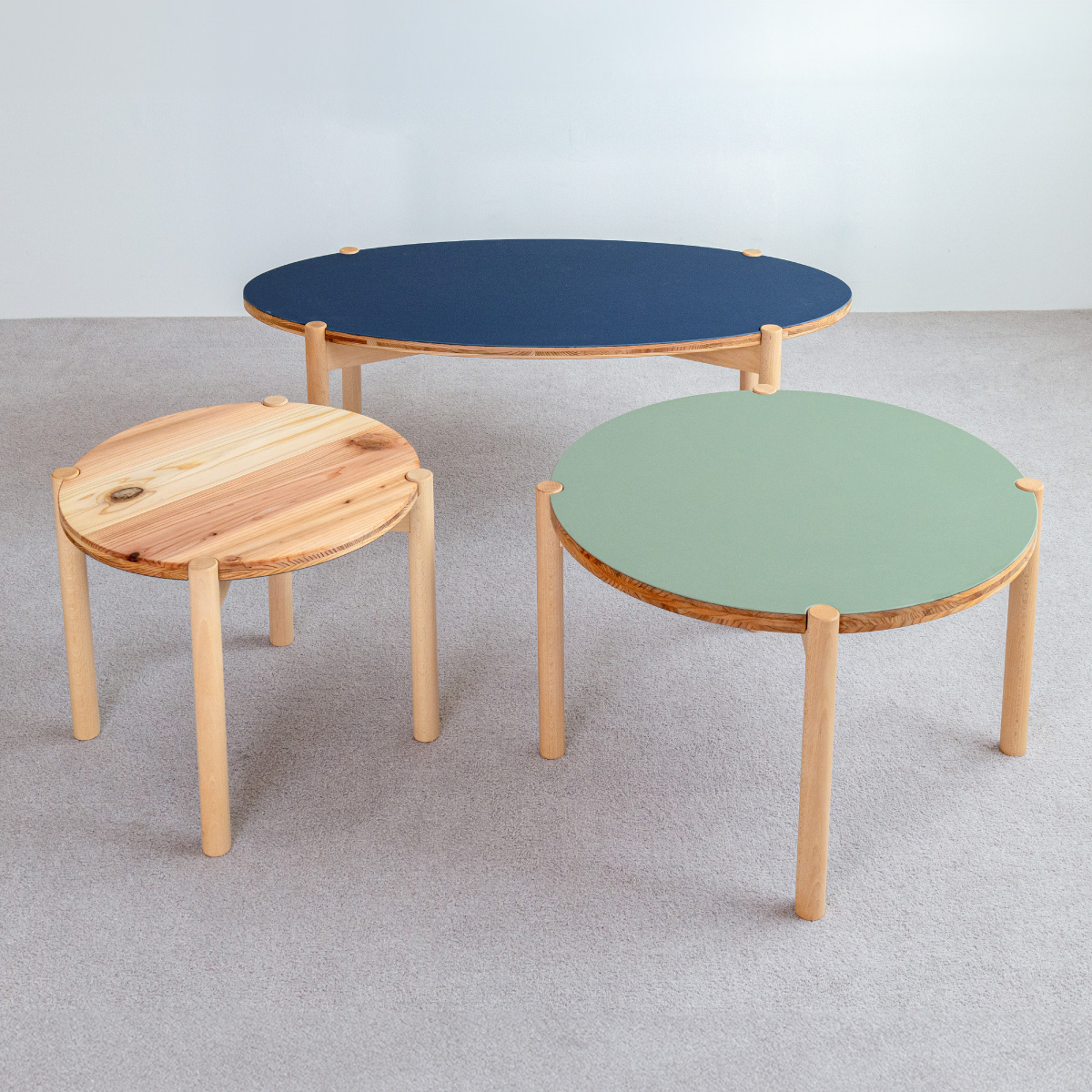 ローテーブル002 | Both（ボウス）