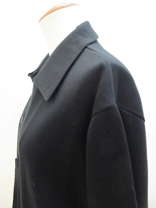 Y's YOHJI YAMAMOTO (ワイズ ヨウジヤマモト) ソフト裏毛ショート