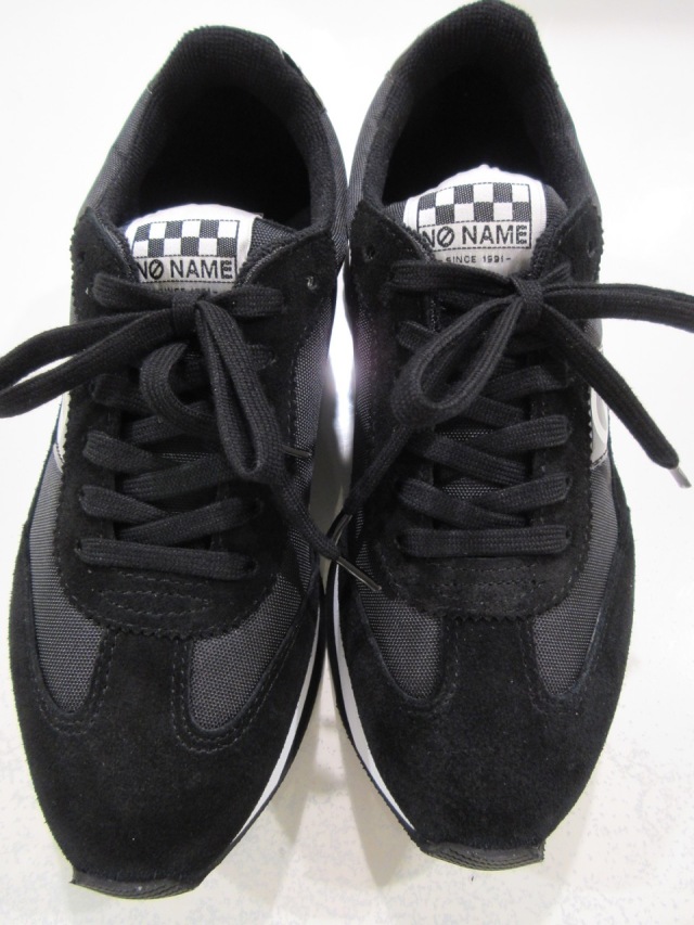 NO NAME(ノーネーム） FLEX 厚底スニーカー