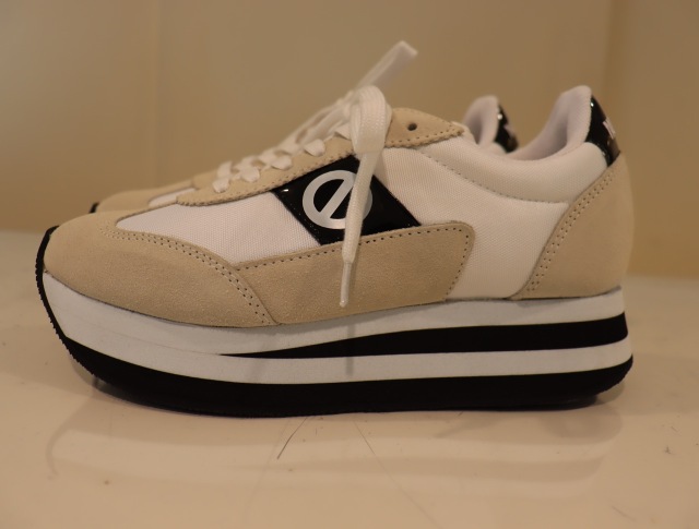 NO NAME(ノーネーム） FLEX 厚底スニーカー