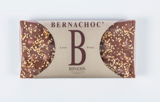 タブレット 「レ ベルナショック」 I Chocolats BERNACHON