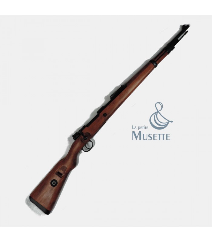 Mauser 98K Wehrmacht rifle WWII Militaria Normandy 1944