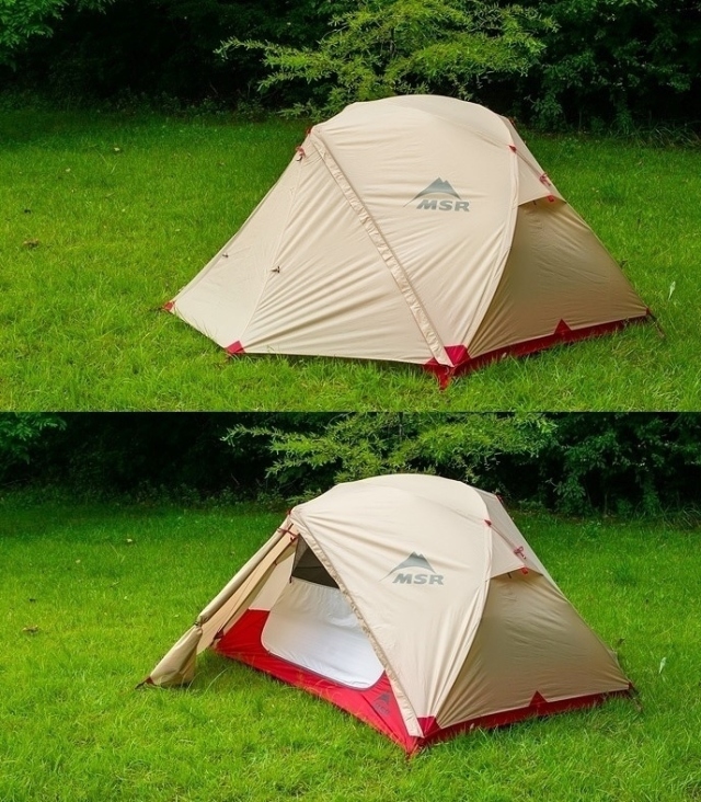 MSR Elixir 2 BOZEMAN