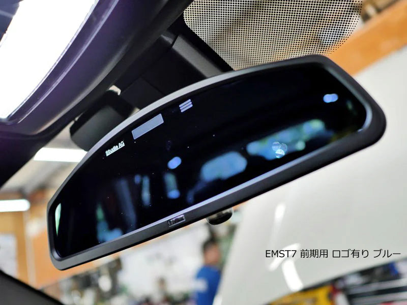 BMW前期ETCルームミラー】Studie AG Wide Angle Rear View Mirror