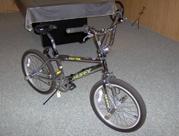 1997 Huffy Half Ton - BMXmuseum.com