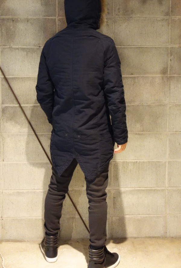 10/20 RIPVANWINKLE モッズコートをピックアップ | MORPHINE_モーフィン