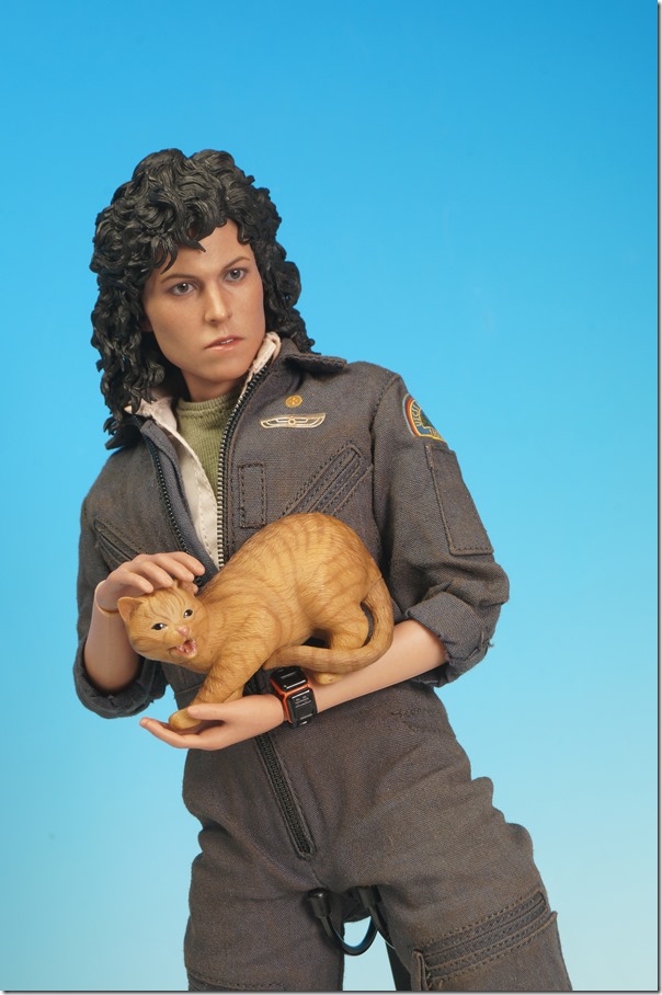 ホットトイズ エイリアン エレン・リプリー レビュー | ヒーロー