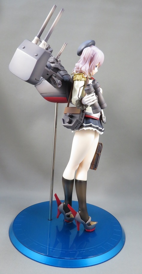 フィギュアレビュー 艦隊これくしょん -艦これ- 鹿島 【八周年記念