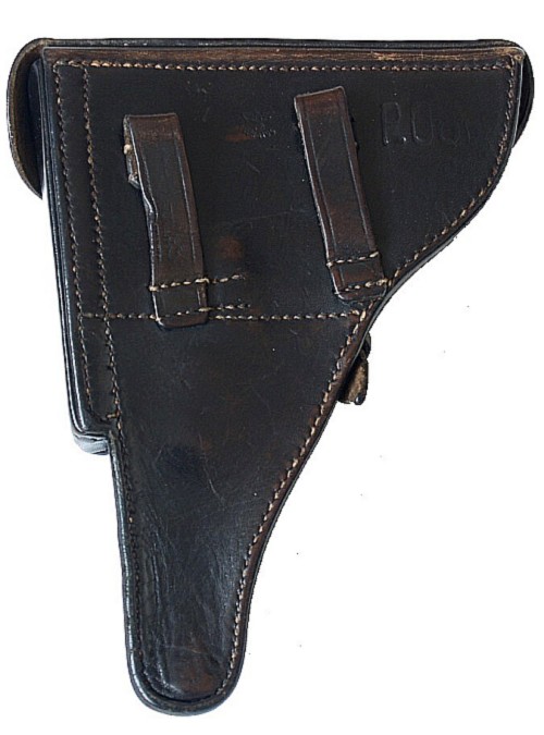 拳銃ホルスター (Pistolentaschen) : 東部戦線的泥沼日記 ～WW2 German