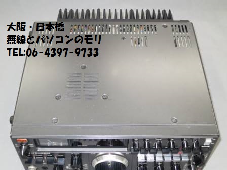 JST-125S HF 出力10Wトランシーバー JRC 日本無線 ☆ワークバンド可