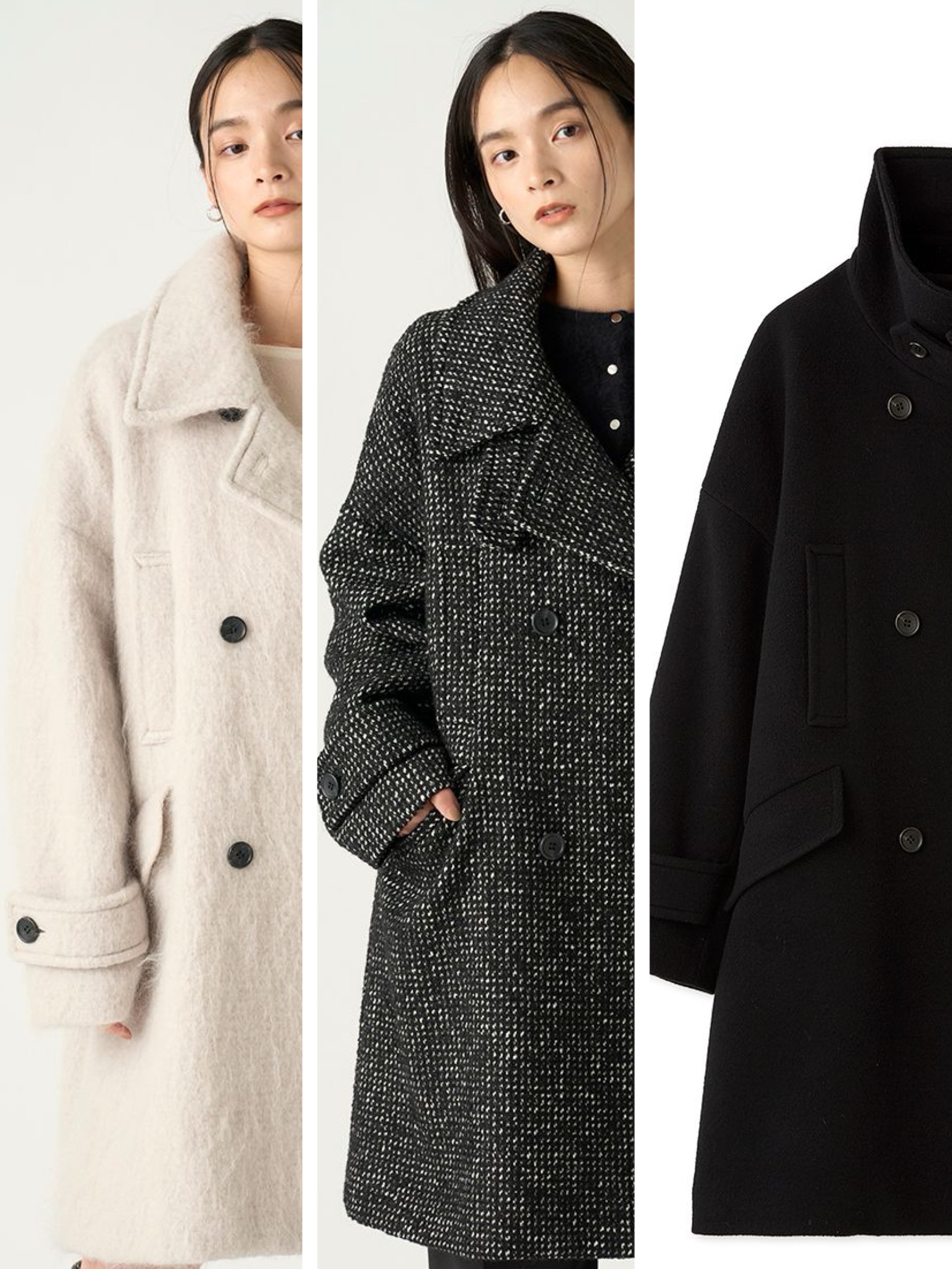 新作！バルマカンハーフコート | FRAY I.D | ショップブログ | 渋谷