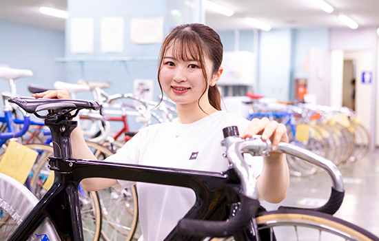 競輪選手インタビュー 河内 桜雪選手｜競輪（KEIRIN）ならオッズパーク競輪