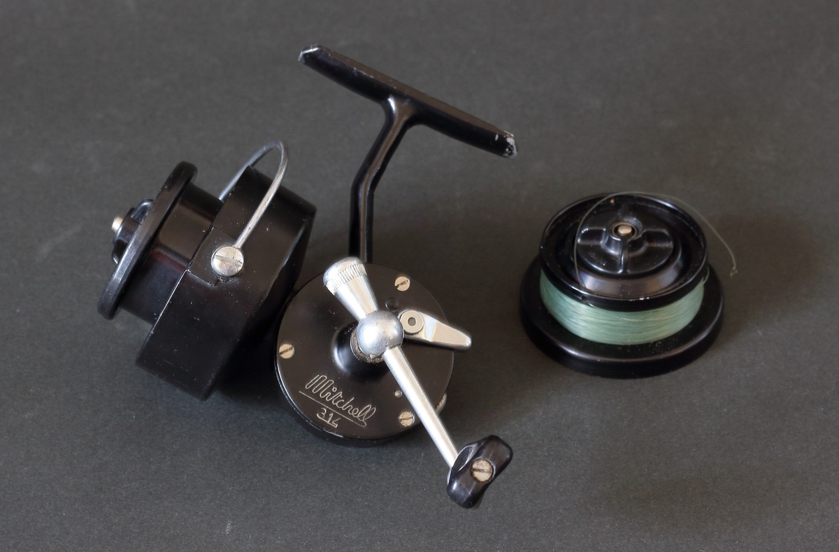 ミッチェル314 - でかくて小さい愛嬌あるリール｜Heartfield