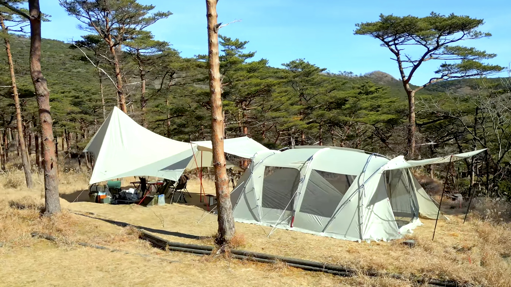 Snow Peak land Lock Ivory