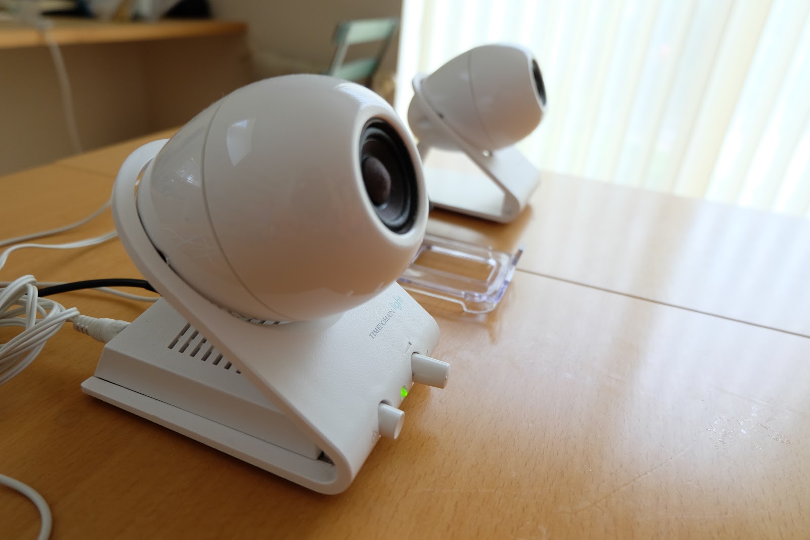 一家に一台？TIMEDOMAIN lightのアメージングな音質に素直に驚く