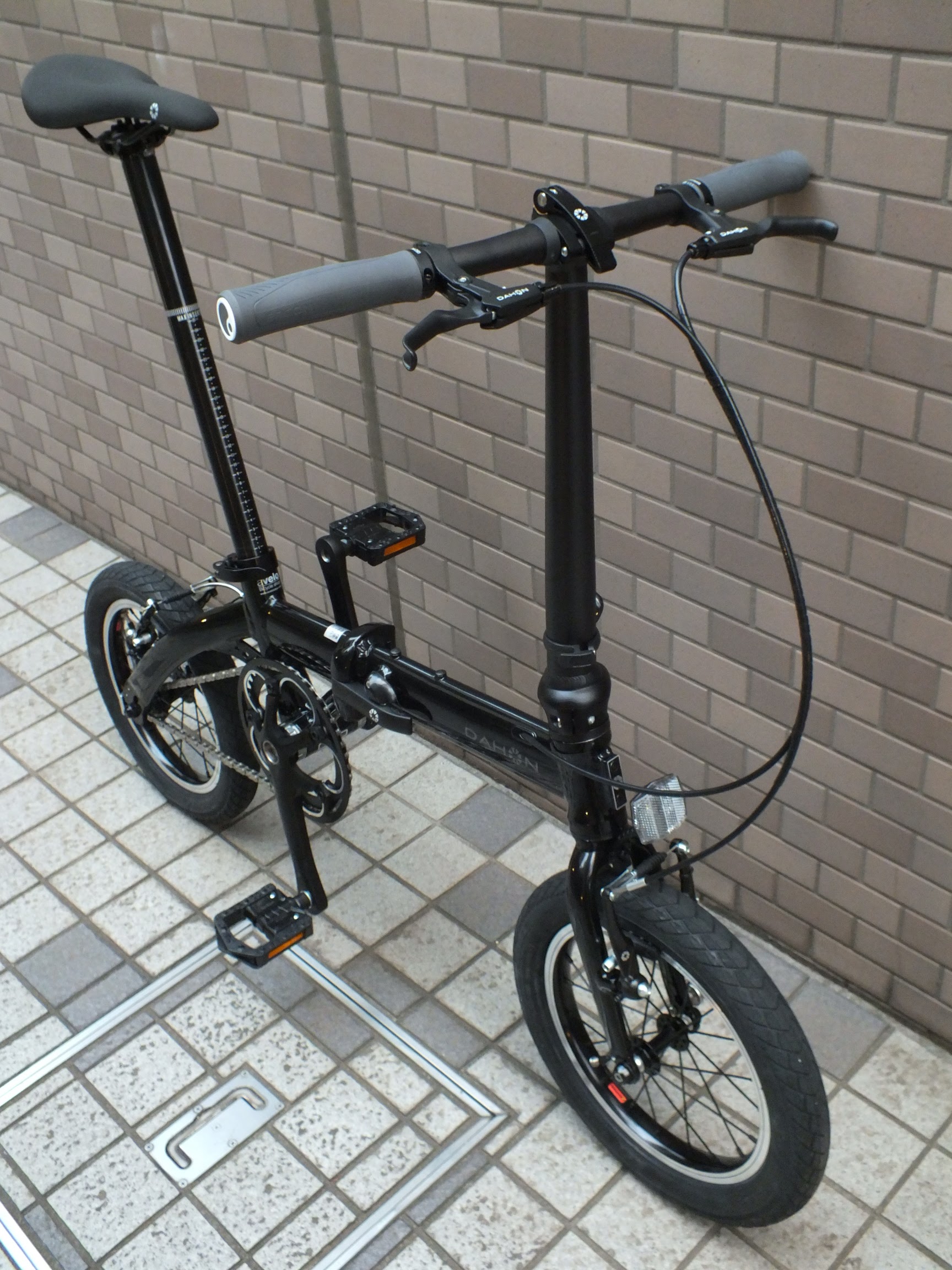 avelo Bicycle shop | アヴェロ バイシクル ショップ 浦和: Dahon Dove