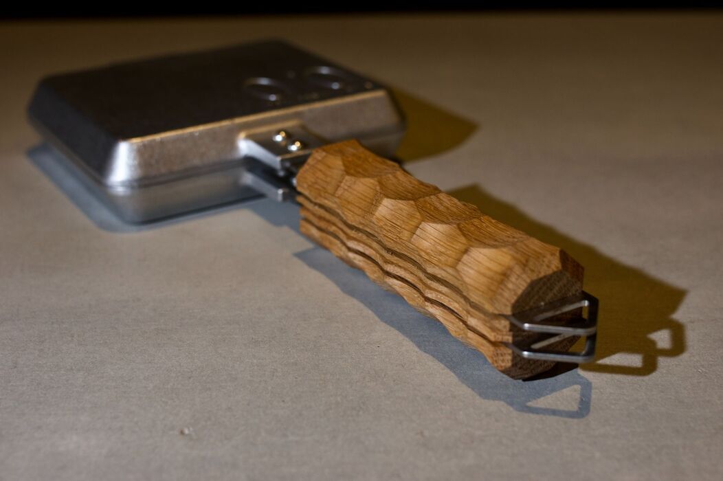 AL Cooker 木製グリップ | Camping Gear | 東京や横浜でキャンプギア