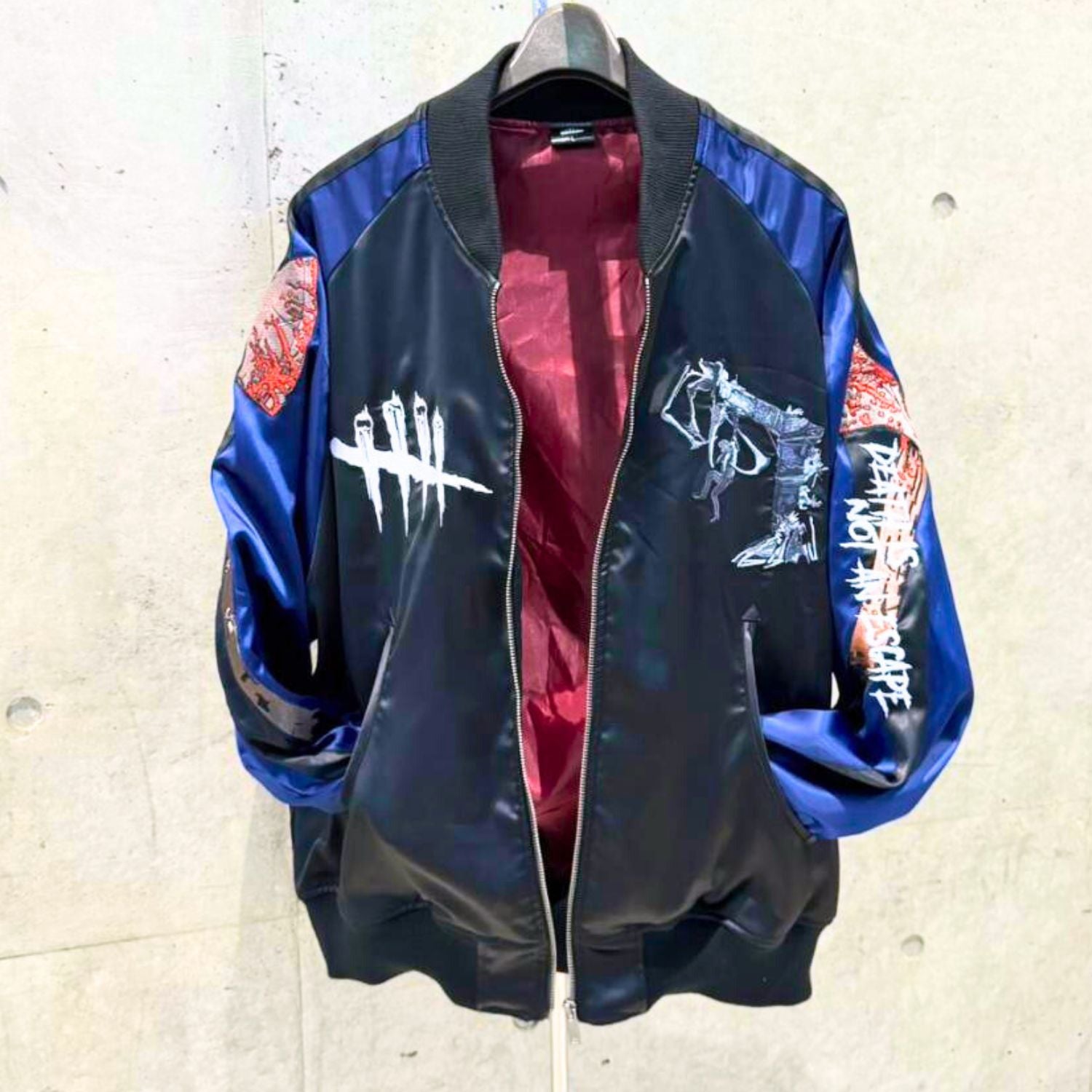 DEAD BY DAYLIGHT【デッドバイデイライト】 スカジャン – 【公式