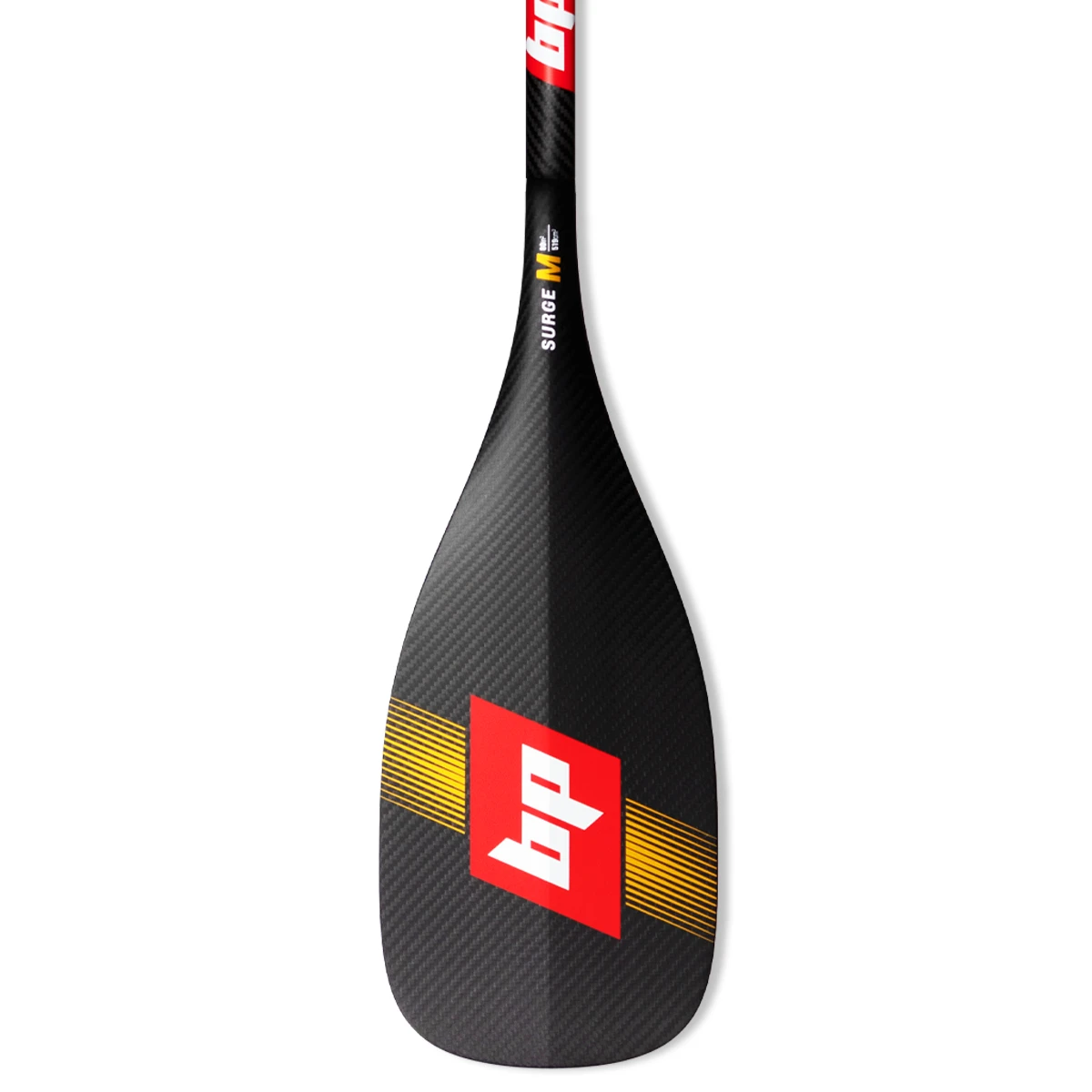 Surge 3-Piece | SUP Surfing Paddle | BLACK PROJECT SUP